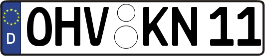 OHV-KN11
