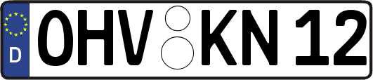 OHV-KN12