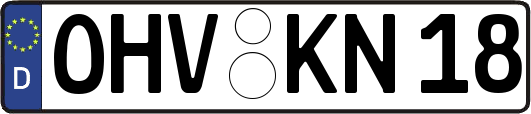 OHV-KN18