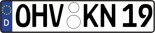 OHV-KN19