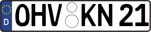 OHV-KN21