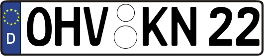 OHV-KN22