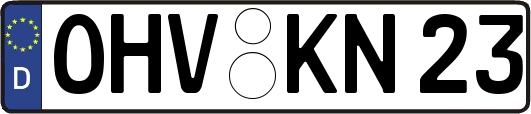 OHV-KN23