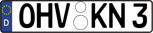 OHV-KN3
