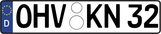 OHV-KN32