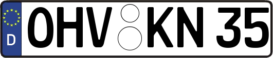 OHV-KN35