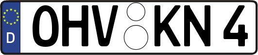 OHV-KN4
