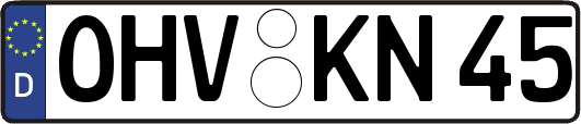 OHV-KN45
