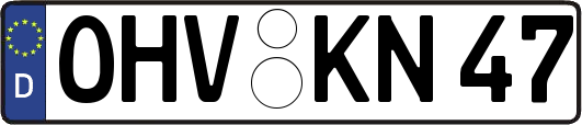 OHV-KN47