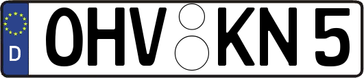 OHV-KN5