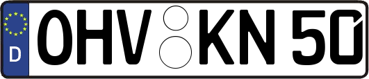 OHV-KN50