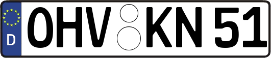 OHV-KN51