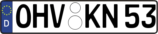 OHV-KN53