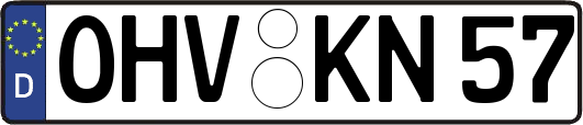 OHV-KN57