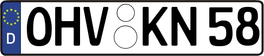 OHV-KN58