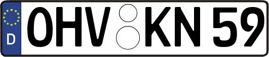 OHV-KN59