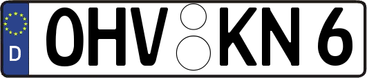 OHV-KN6