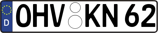 OHV-KN62