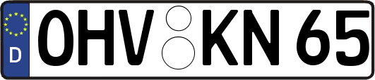 OHV-KN65
