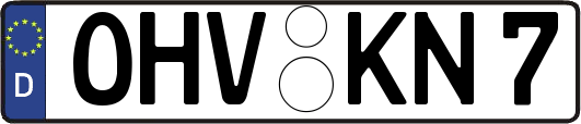 OHV-KN7