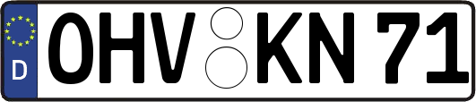 OHV-KN71