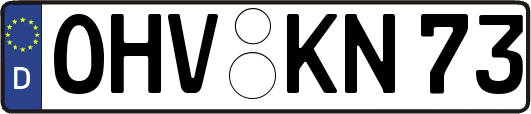 OHV-KN73