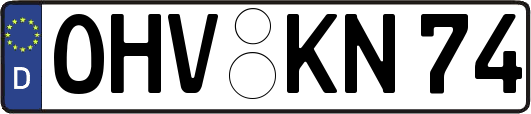 OHV-KN74