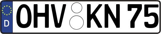 OHV-KN75