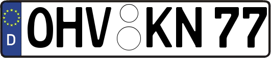 OHV-KN77