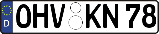 OHV-KN78