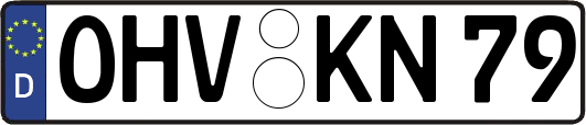 OHV-KN79