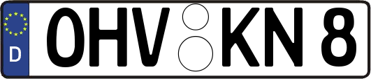 OHV-KN8