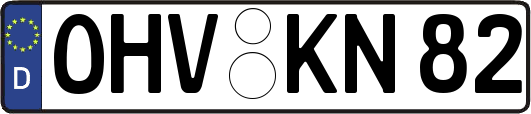 OHV-KN82