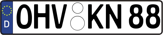 OHV-KN88