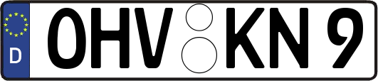 OHV-KN9