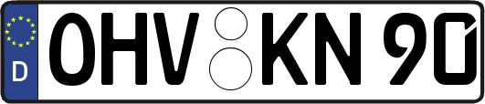 OHV-KN90