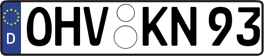 OHV-KN93