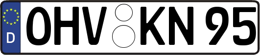 OHV-KN95
