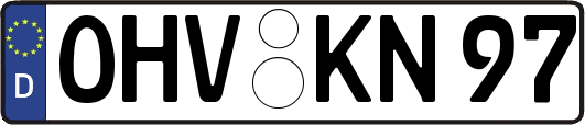 OHV-KN97