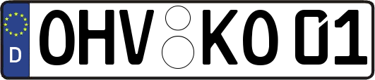 OHV-KO01
