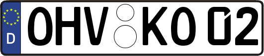 OHV-KO02