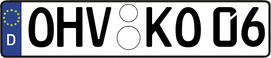 OHV-KO06