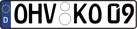 OHV-KO09