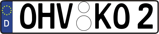 OHV-KO2