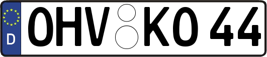 OHV-KO44