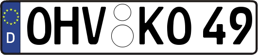 OHV-KO49