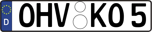 OHV-KO5