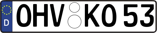 OHV-KO53