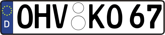 OHV-KO67