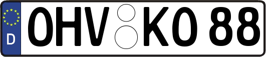OHV-KO88